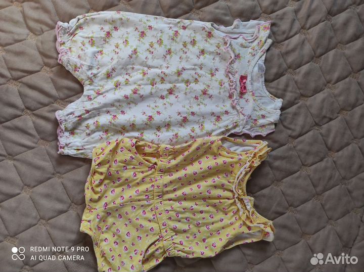 Вещи на девочку