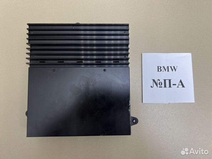 Усилитель звука BMW 5 E39