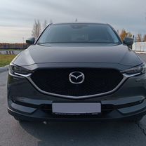 Mazda CX-5 2.5 AT, 2018, 26 000 км, с пробегом, цена 3 450 000 руб.