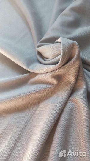 Отрез ткани трикотаж