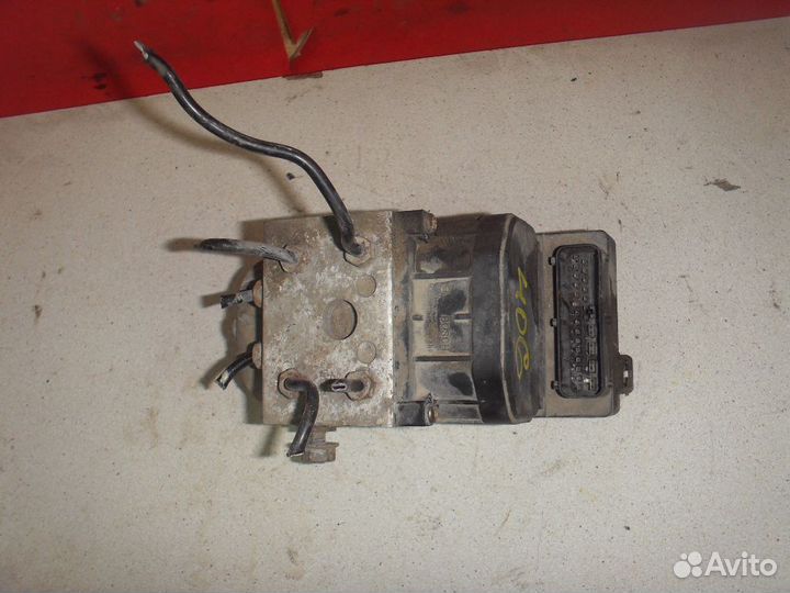 Блок ABS 9644259680 Peugeot 406 (8B) 1999-2004
