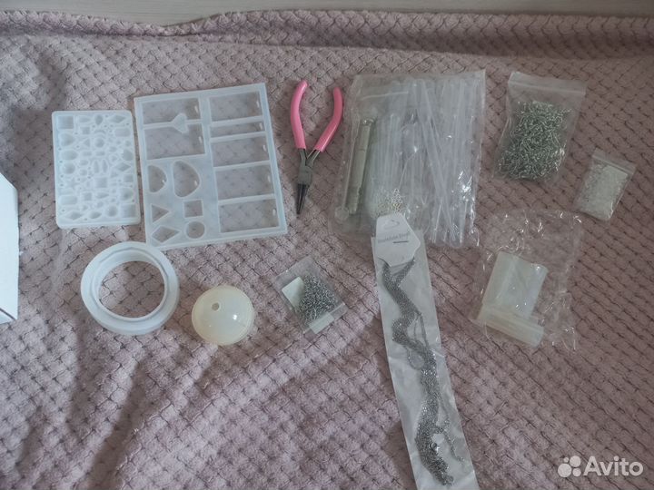 Набор для эпоксидной смолы