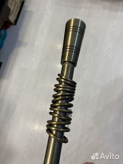 Гардина для штор настенная