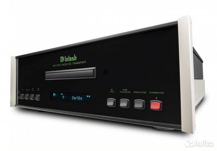 CD/sacd-транспорт McIntosh MCT450