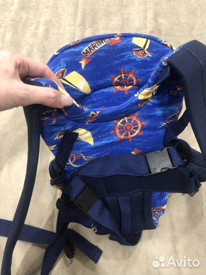 Рюкзак переноска кенгуру