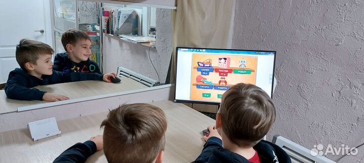 Подготовка детей к школе