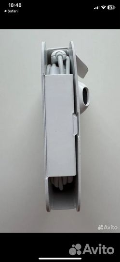 Наушники оригинал Apple EarPods Lightning