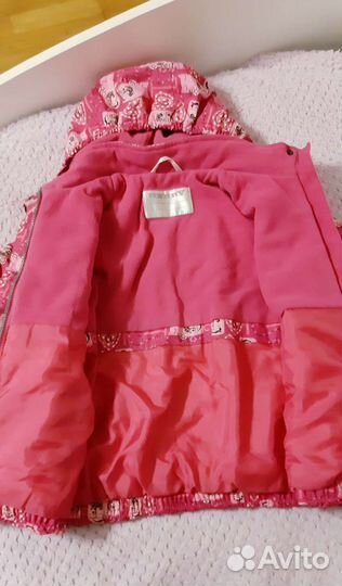 Куртка kerry 110+