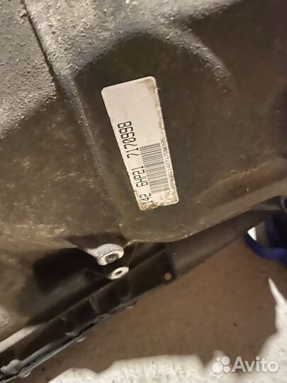 АКПП на bmw e60