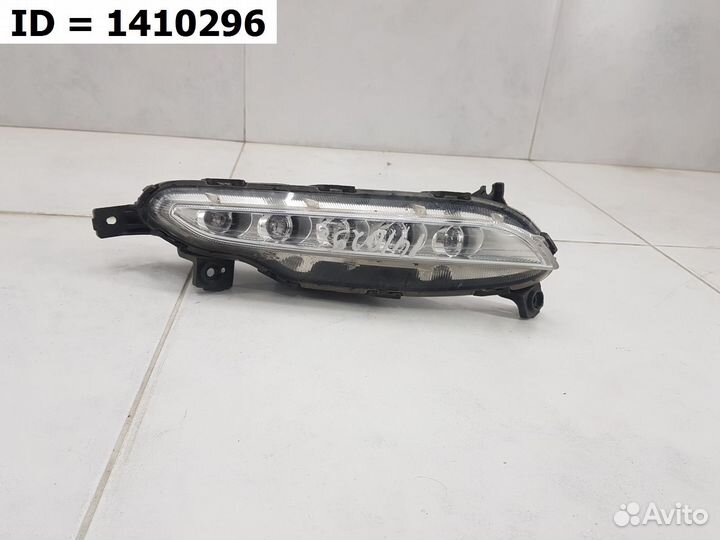 Птф передняя правая дхо Hyundai Tucson