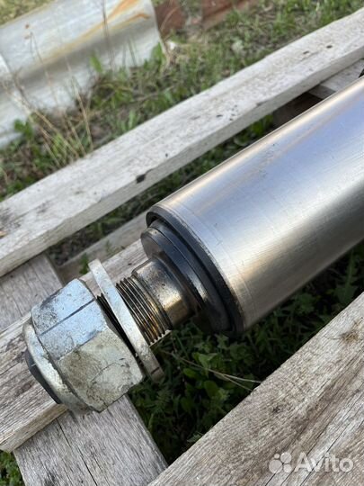 Iveco гидроподъемник