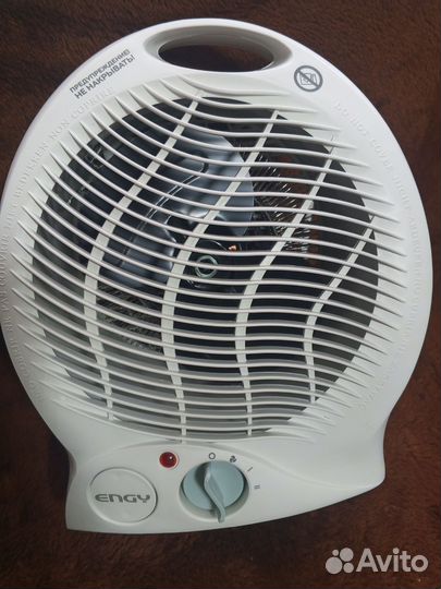 Керамический обогреватель