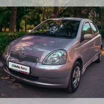 Toyota Vitz 1.3 AT, 2000, 240 000 км, с пробегом, цена 390 000 руб.