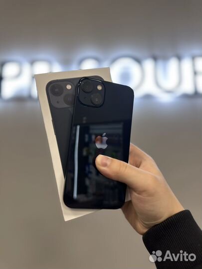 iPhone 13, 128 ГБ
