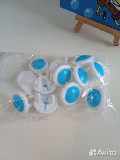 Заглушки для розеток