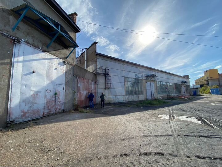 Склад, 206 м²