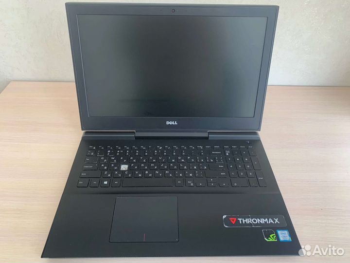 Ноутбук Dell Inspiron