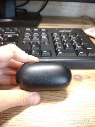 Наушники беспроводные haylou