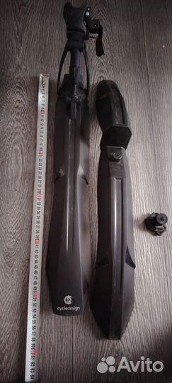 Велосипедные крылья 29