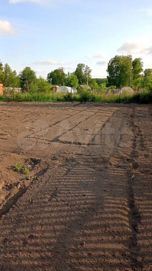 Участок 8 сот. (СНТ, ДНП)