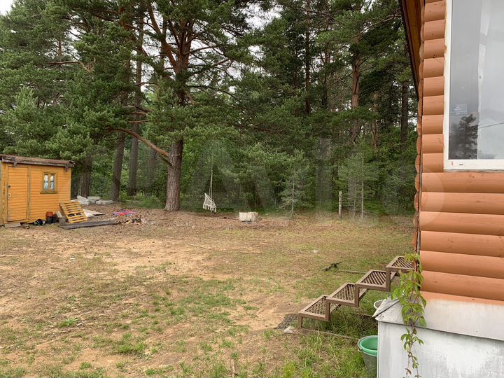 Дача 60 м² на участке 15 сот.