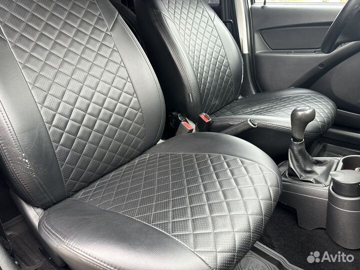 LADA Granta 1.6 МТ, 2019, 103 454 км