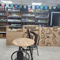 Открой свой алкомаркет. Прибыль 390 т/мес, Исса