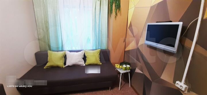 Квартира-студия, 18 м², 1/5 эт.