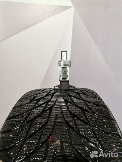 Колеса BMW G30 245/45 R18 Nokian Tyres