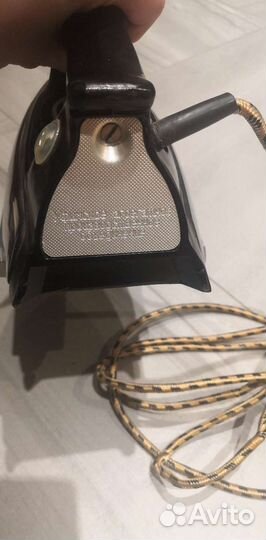 Утюг 1997г