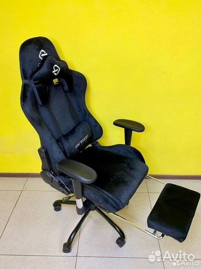 Кресло для игр. Игровое кресло с массажем