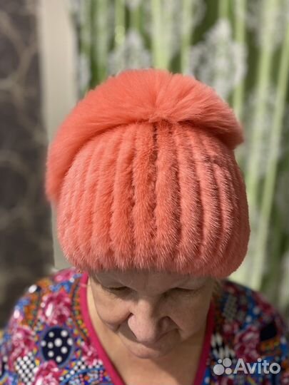 Шапка женская