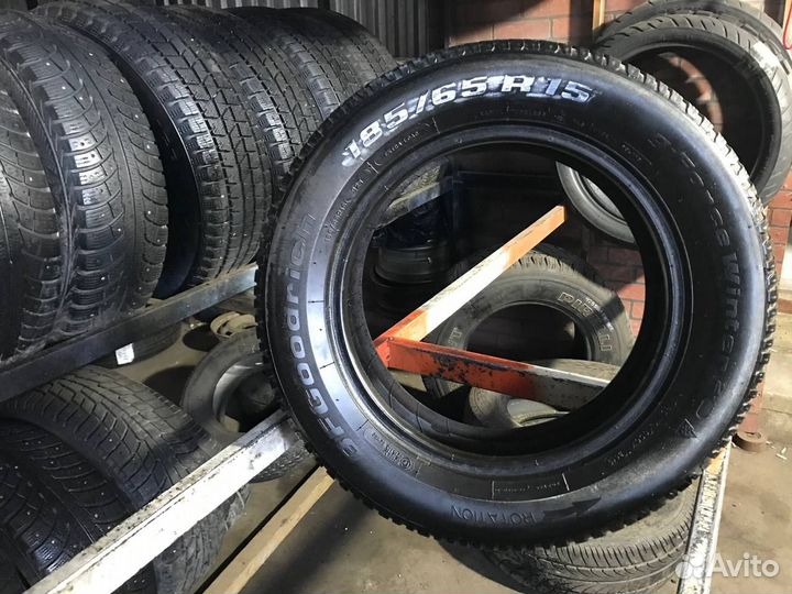 Bfgoodrich G-Force Winter 2 185/65 R15 92T