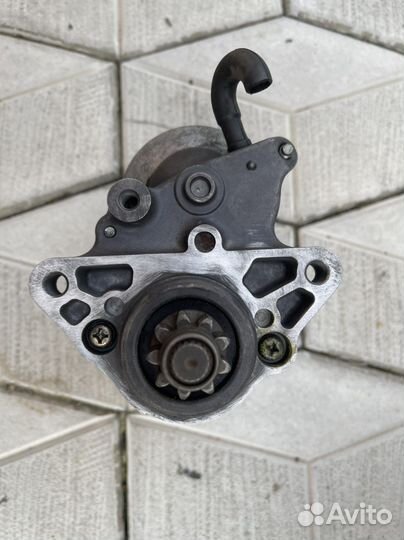 Стартер Toyota LC100