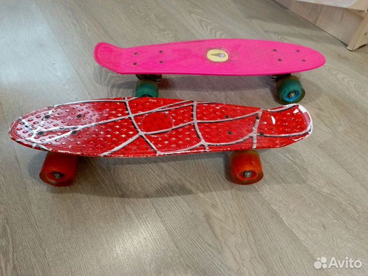 Пенни Борд детский