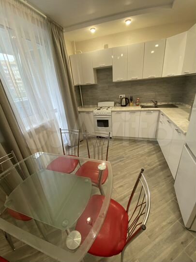 1-к. квартира, 46 м², 3/10 эт.