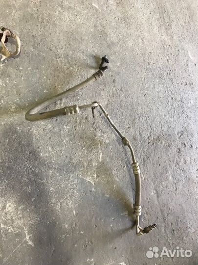 Трубка Гур Лада Ларгус универсал K9K 8796 2009