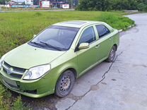 Geely MK 1.5 MT, 2008, битый, 251 000 км, с пробегом, цена 65 000 руб.