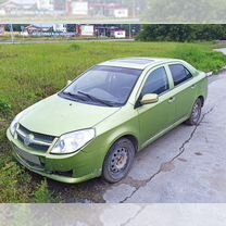 Geely MK 1.5 MT, 2008, битый, 251 000 км, с пробегом, цена 65 000 руб.