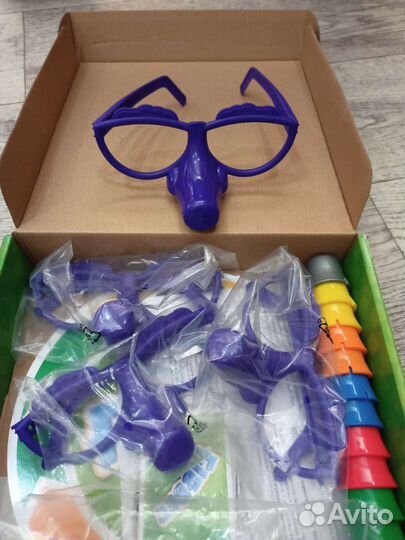 Настольная детская игра Fibber (врунишка)