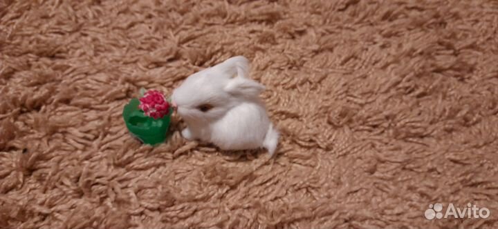 Игрушки Кролик зайчик зайка зая Мимимишные игрушки