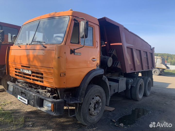 КАМАЗ 65111, 2001