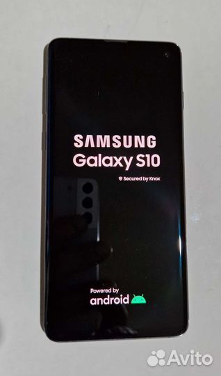 Samsung galaxy s10
