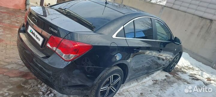 Chevrolet Cruze 1.8 AT, 2013, 210 000 км