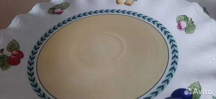 Блюдо для торта/фруктов