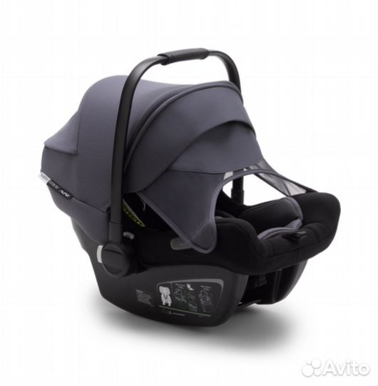 Автокресло 0+ Bugaboo Turtle Air by Nuna