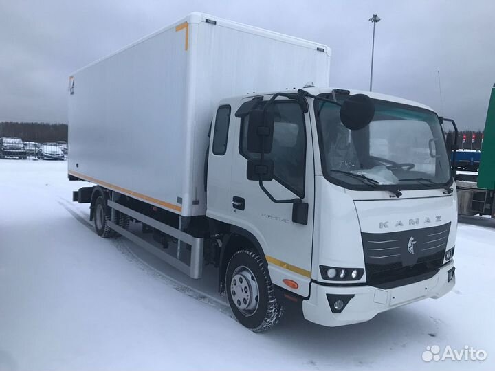 КамАЗ Компас 9, 2022