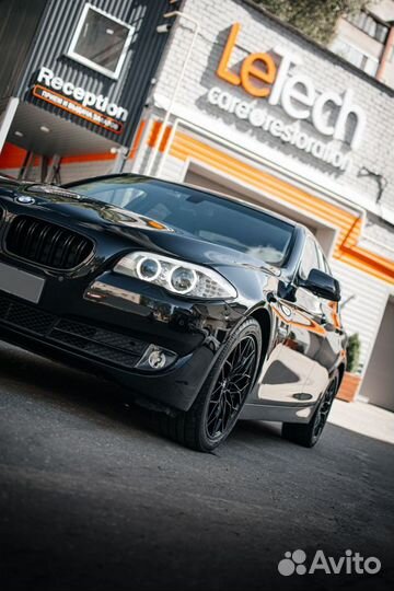 BMW 5 серия 2.0 AT, 2011, 238 000 км