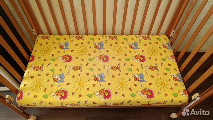 Детская кровать