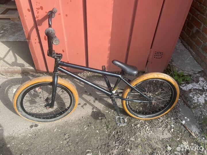Bmx Verde Eon 2015